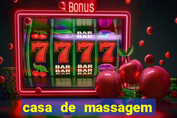 casa de massagem em santos